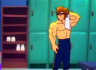 Emi Goes To Gym To Reunite With Jaco