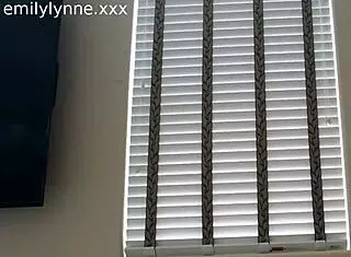 emilylynne eats panties while licking booty in detailed scene