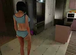 Play with my silicone tits now!