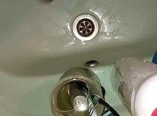 My giant foreskin 😲