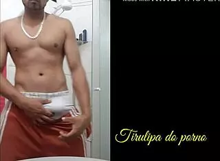 Sexo virtual com minha namorada paty bumbum devido ao covid19