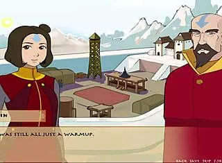 four element trainer book 5 slav part 4 adventure