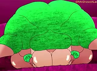 Mcdraws Presents The Hirschs Episode 2 Lesbian Hardcore