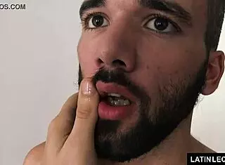 i turned a young latino gay teen into my anal sex servant