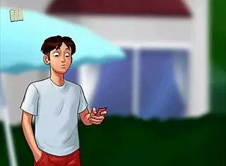 Summertime saga episode 187