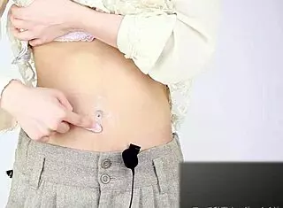 japanese navel sound fetish 😍