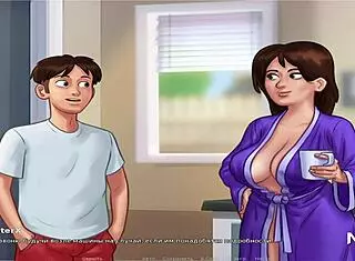 Summertime Saga Episode 66