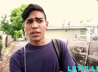 i turned a young latino gay teen into my anal sex servant