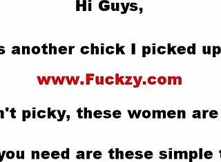 Curvy Blonde Milf Cheats With Pickup Guy