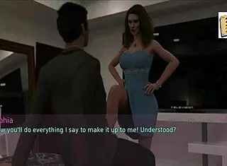 A Wife and Stepmother: Good Wife 2