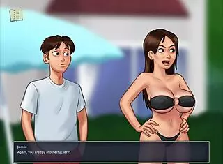 Summertime saga episode 187