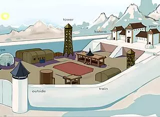 four element trainer book 5 slav part 4 adventure