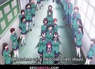 anal sex makes her face become an ahegao - hentai porn