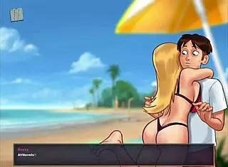 Summertime saga episode 187