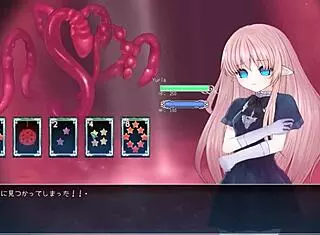 tentacle prison in pleasure hell, all 0?