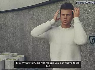 girlfriend fucks officer in front of bf