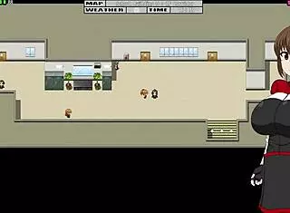 Garota Fica Levantando a Camisa Enquanto Esta Assistindo Uma Aula - Flash Cycling Ride 2 - Parte 3