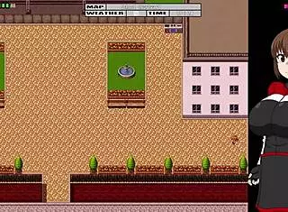 Garota Fica Levantando a Camisa Enquanto Esta Assistindo Uma Aula - Flash Cycling Ride 2 - Parte 3