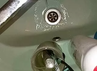 My giant foreskin 😲