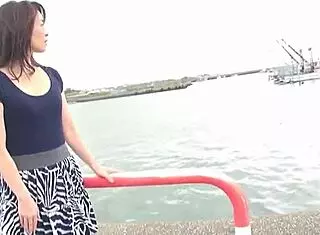 Housewives seduced by random men on the street for fun.