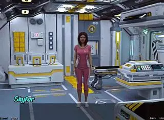 Stranded In Space Adventure Begins