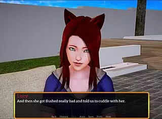 My New Stepfamily Game Adventure