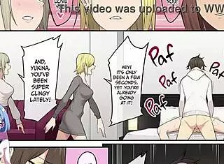 imaizumi's house where girls gather for dating game episode 12