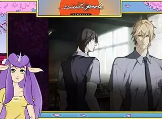 Sweet Pool Yaoi Uncensored Game Part 17