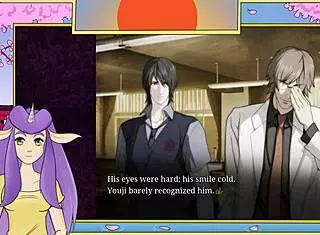 Sweet Pool Yaoi Uncensored Game Part 17