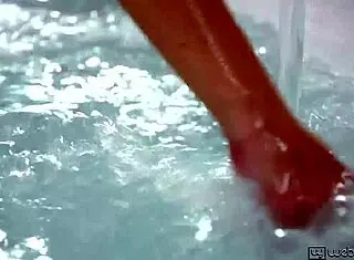 watch teenie remy lacroix and jenna sativa lick each other's pussies?