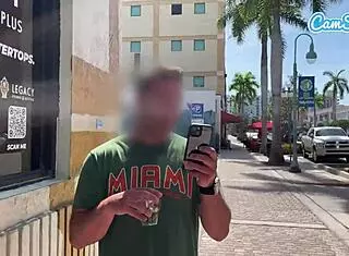 Big ass latinas feel the thrill riding trikes on public beach