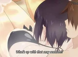 Wake Up in Hentai Anime