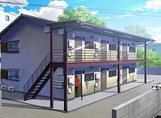 Wake Up in Hentai Anime