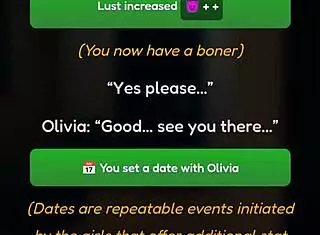 I'm stuck in confinement with the twins and the goth, feeling so horny in this hentai game full of big tits, deepthroat, creampie, blowjob, and handjob action.