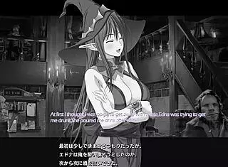 Dungeon of Regalias Character 6 Scene 2 with Subtitles