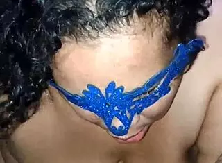 taking cum from huge dick