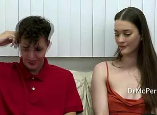 therapy with mckenzie lee shifts stepsiblings’ kinky views.