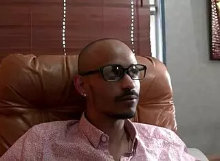 French cutie fucking two big cocks at once