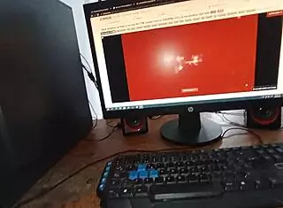 Home sex with perverted Colombian stepsister's big ass and tight pussy