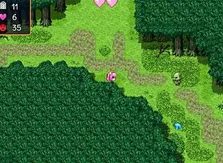 Noelle Does Her Best in the Game Without Commentary