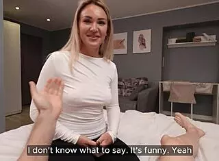 Family Taboo Part 1: Step-Brother And Step-Sister Explore New Territory