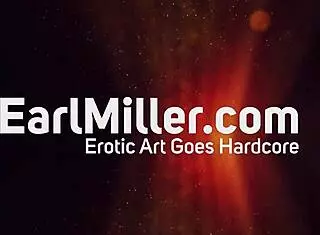 Blonde Babe Pleasures Pussy Outdoors