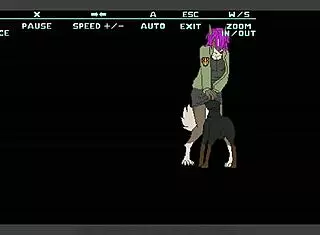 Uh, Predation Game Scenes Got Me Hooked!