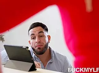 Mellanie Monroe Unlocks Taboo Hardcore with Petite Body and Big Tits in POV