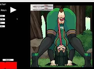 Only Asui I liked in this James Cabello animations episode 6.