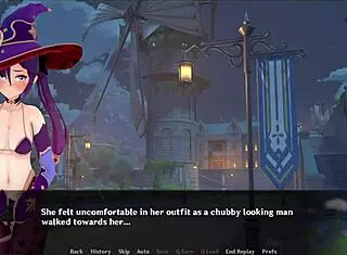 Exploring adventures in the game world