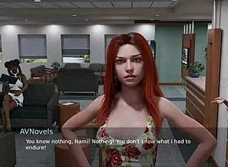 Summers Gone 4: Redhead Adventure in 3D