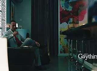 Repressed straight guys turning gay on late night flights with Dillon Diaz and AJ Sloan.