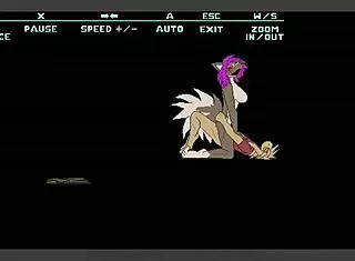 Uh, Predation Game Scenes Got Me Hooked!