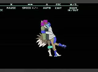 Uh, Predation Game Scenes Got Me Hooked!